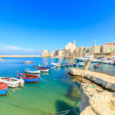 Appartamento La Casita Del Pescador Giovinazzo Esterno foto