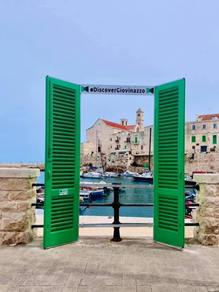 Appartamento La Casita Del Pescador Giovinazzo Esterno foto