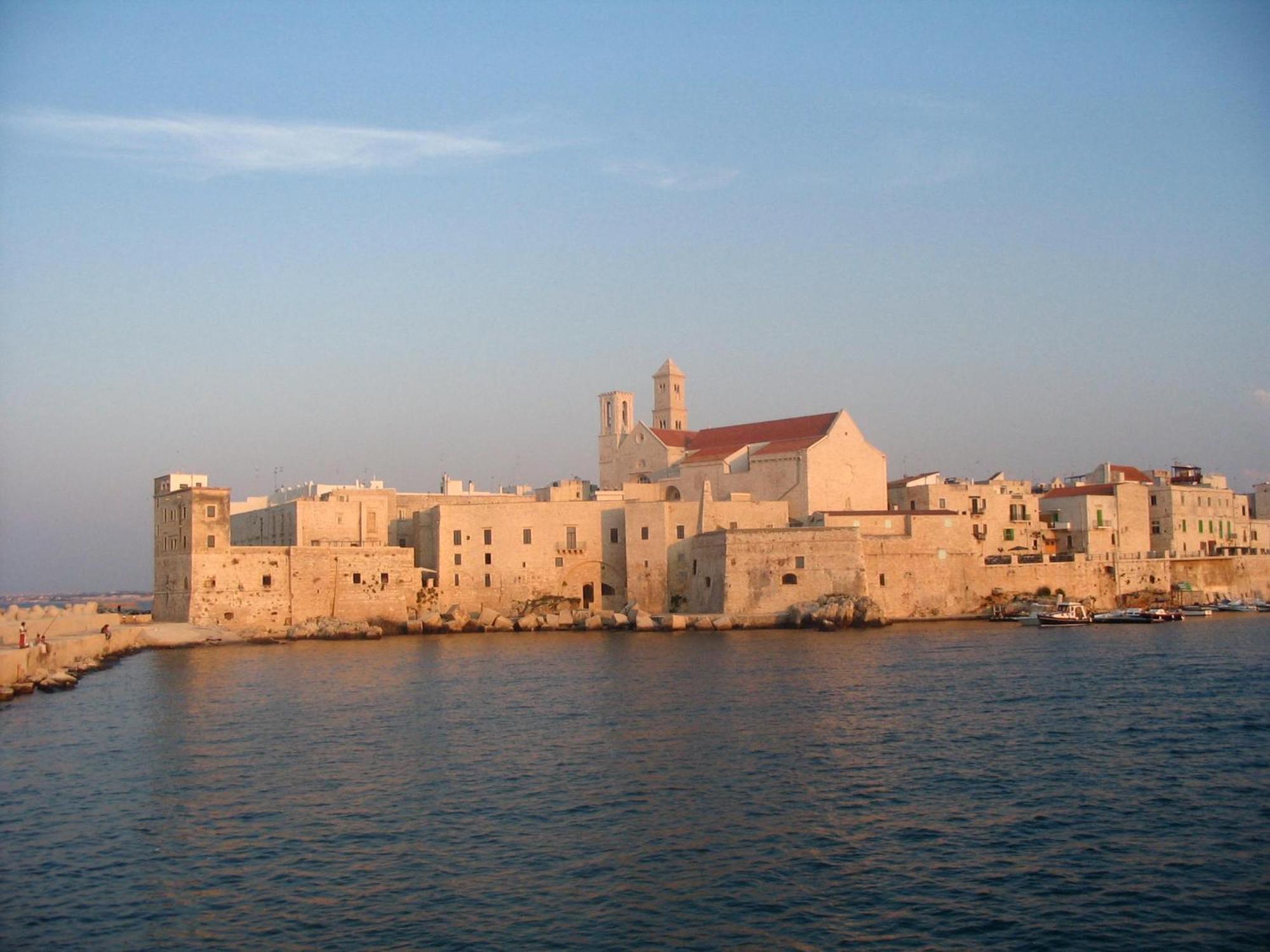 Appartamento La Casita Del Pescador Giovinazzo Esterno foto