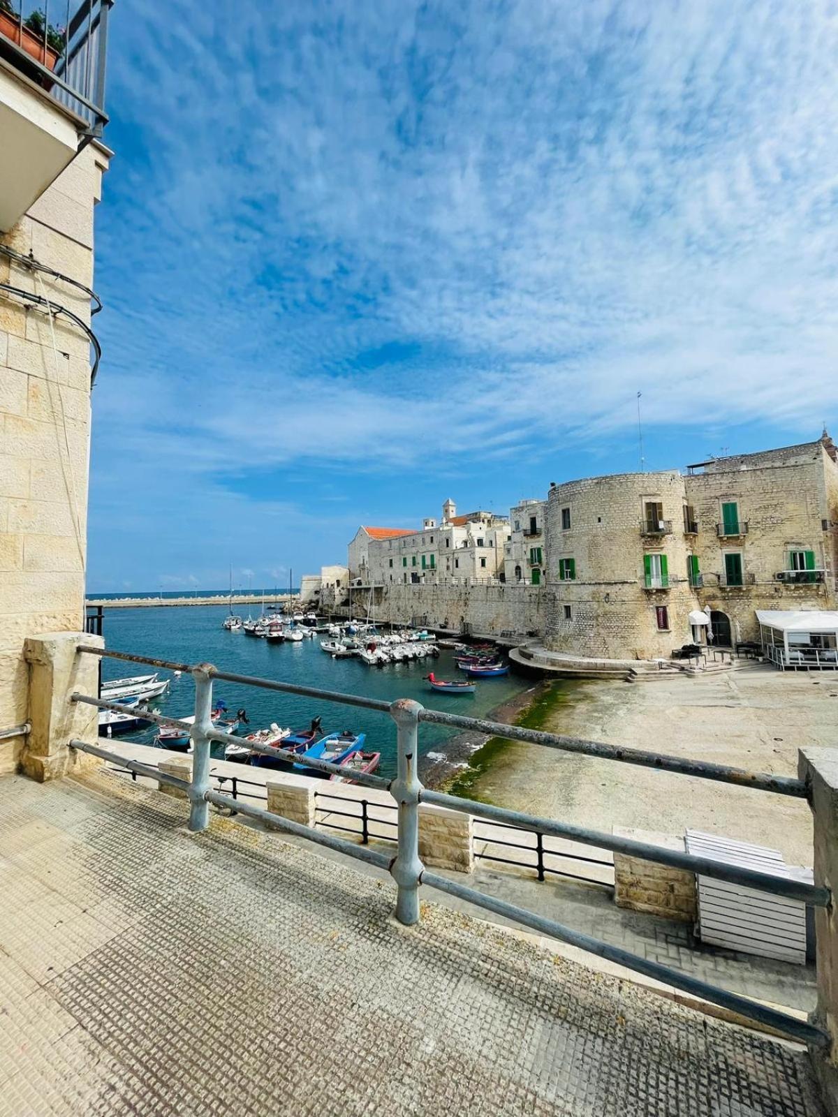 Appartamento La Casita Del Pescador Giovinazzo Esterno foto