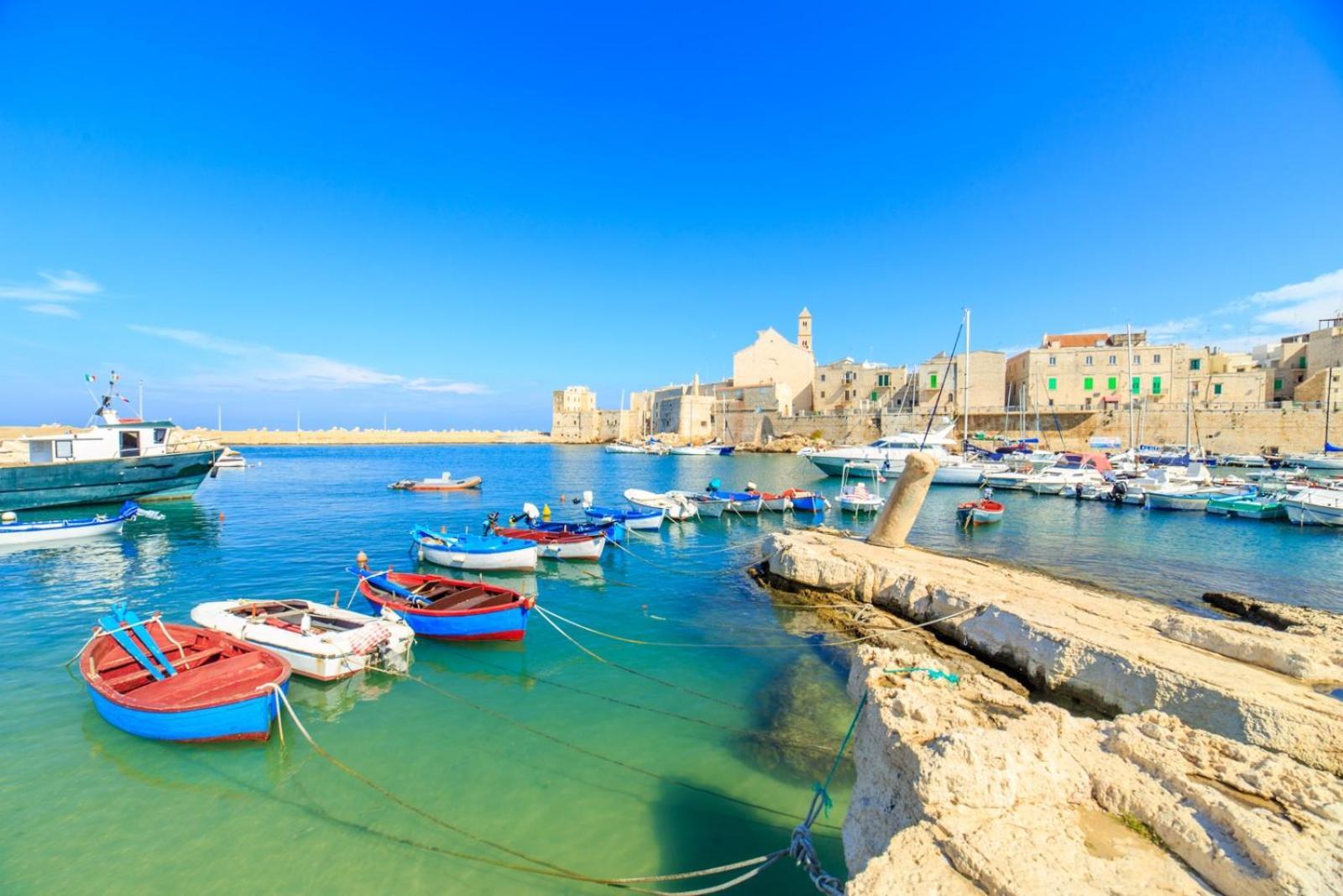 Appartamento La Casita Del Pescador Giovinazzo Esterno foto